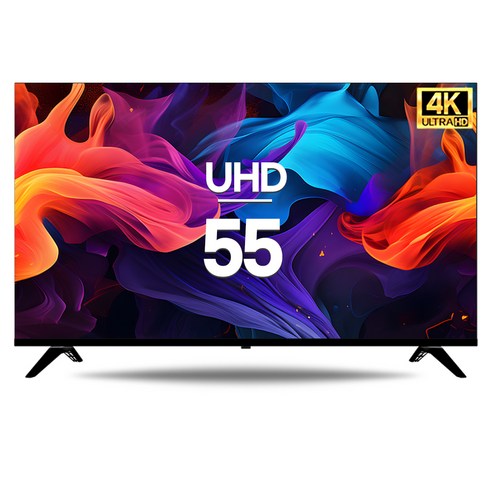 시티브 4K UHD MED551 HDR PRO TV 55인치