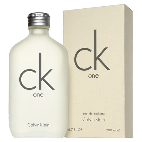 캘빈클라인 CK one 오드뚜왈렛 200ml