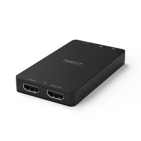 넥스트 고해상도 HDMI 캡쳐보드 NEXT HD60CAP-4K